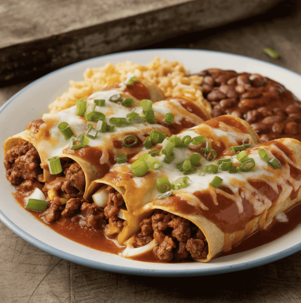 Boulders Enchilada Recipe, Easy Enchilada Instructions,