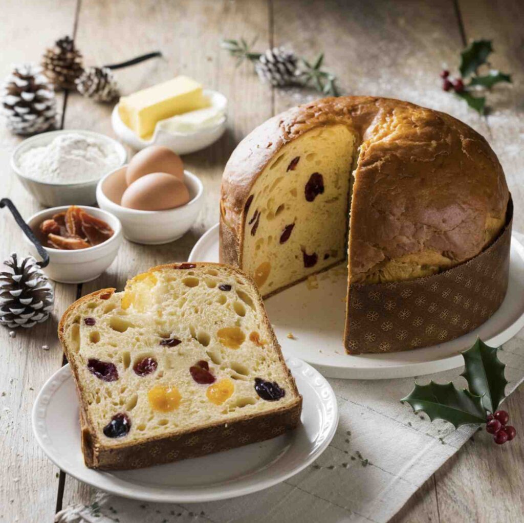 What is the secret to good panettone?