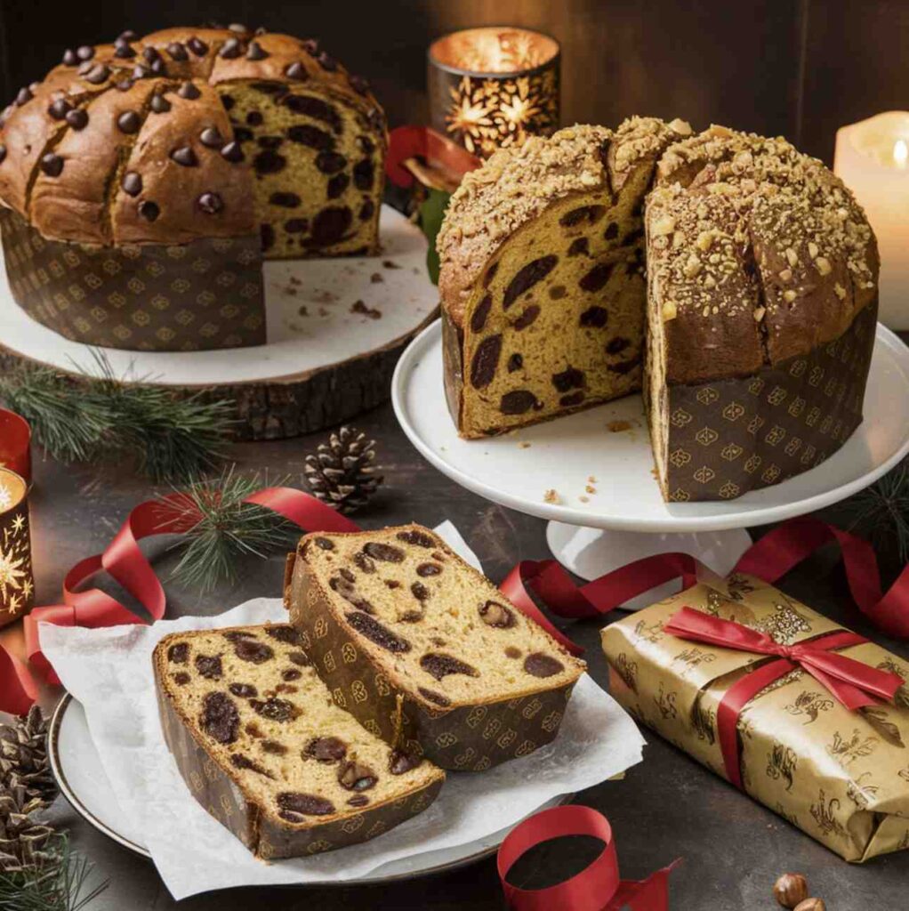 What is the secret to good panettone?