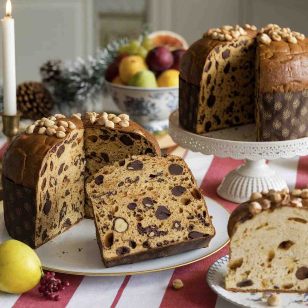 What is the secret to good panettone?