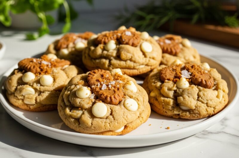 Cozy Banoffee Pie Cookies: A Sweet Escape