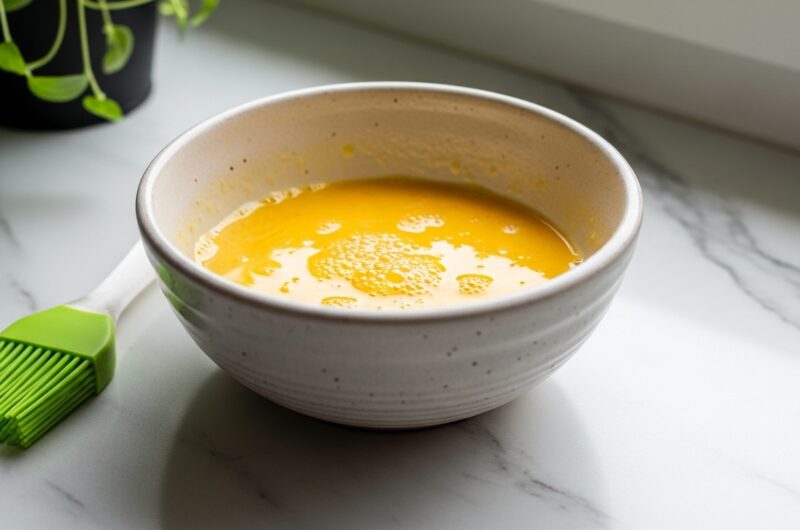 Perfect Egg Wash for Baking: Your Secret to Golden Shine