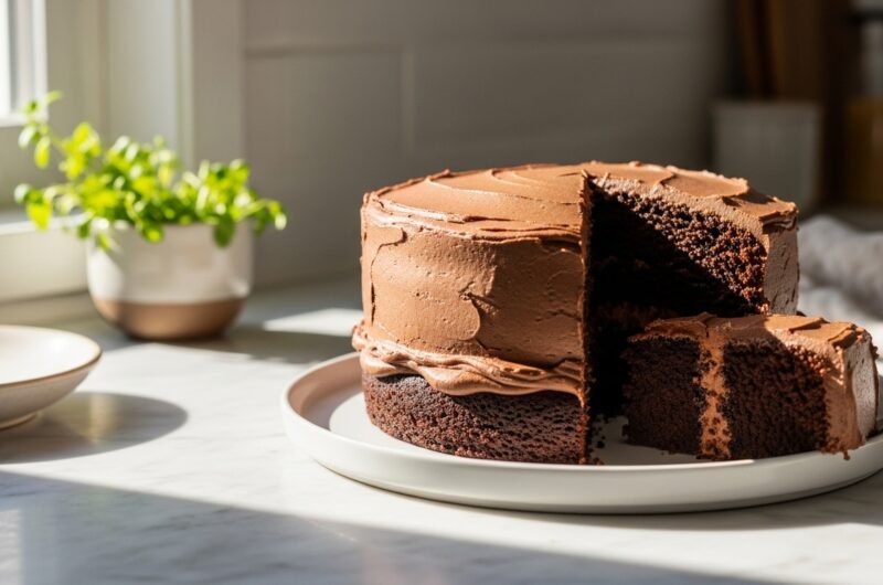 The Ultimate Guide: How to Make Chocolate Cake at Home