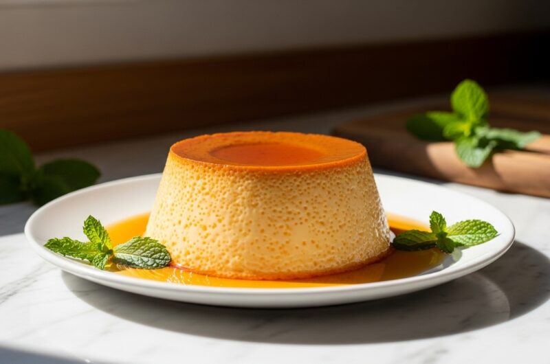 Venezuelan Flan: My Abuela's Secret Creamy Caramel Dream