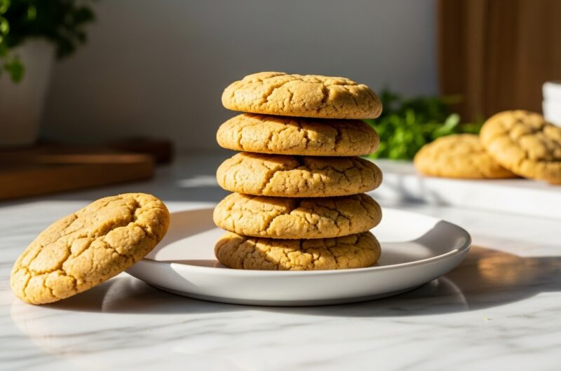 Cozy Chai Spiced Cookies: Your New Favorite Fall Treat