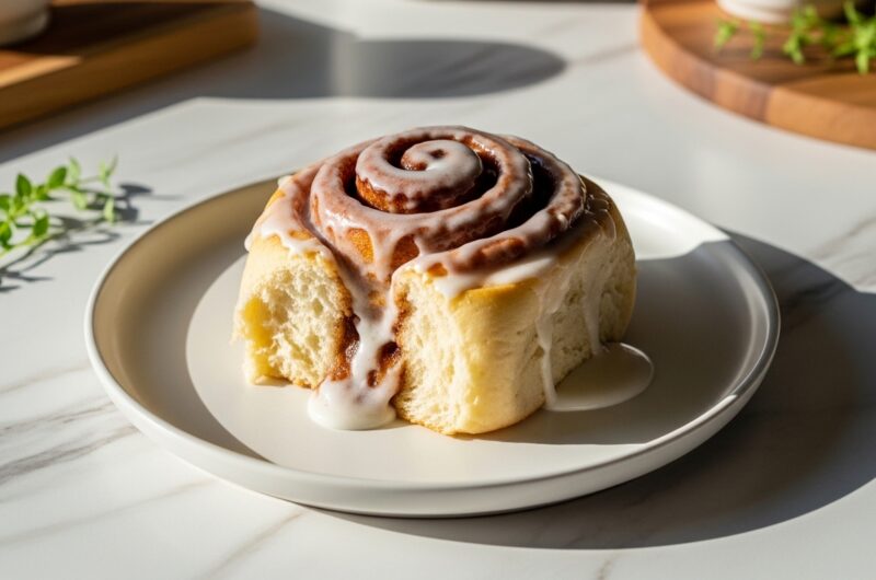 Soft & Fluffy Gluten Free Cinnamon Rolls (My Best Recipe!)