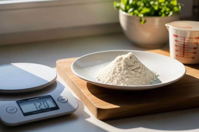 Stop Wasting Flour: My Top Secret to Perfect Bakes!