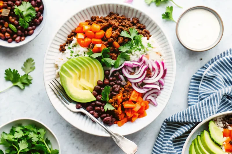 Unforgettable Flavor: The Ultimate Beef Burrito Bowl Recipe