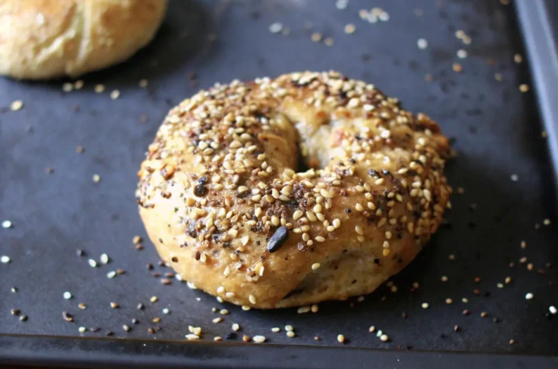 Unbelievably Easy Greek Yogurt Bagels (5 Ingredients!) – Your New Go-To!