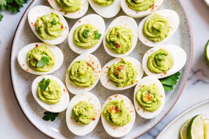 Unveiling the Secret: Our Million Dollar Deviled Eggs Recipe!