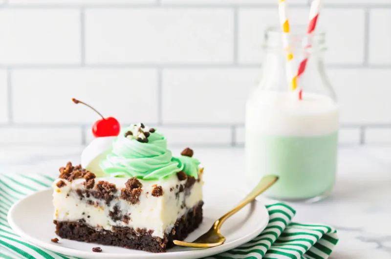 Lucky Layers: Our Ultimate No-Bake Shamrock Lasagna Recipe