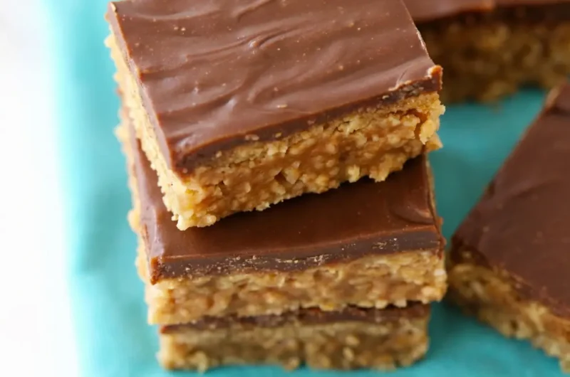 The Best No Bake Scotcheroos: Your New Favorite Easy Treat!