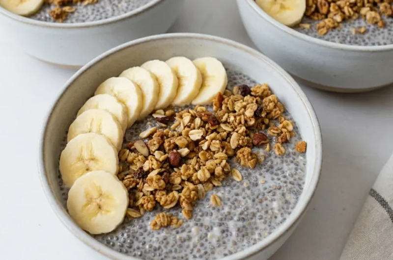 Creamy Brown Sugar Overnight Oats: A Nostalgic Morning Saver