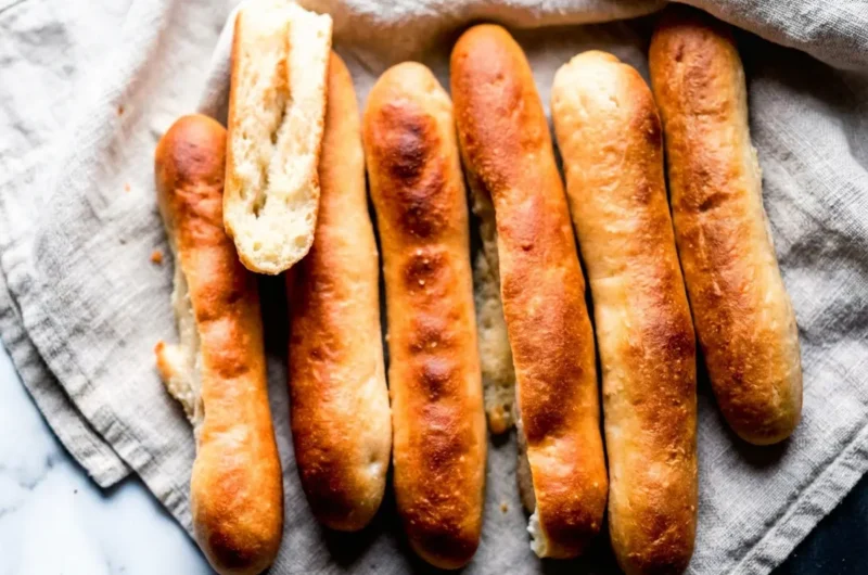 The Ultimate Guide to Perfect Homemade Soft Breadsticks: A Taste Charm Secret