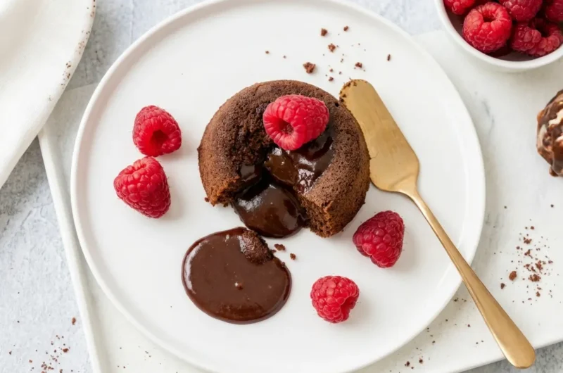 The Ultimate Molten Lava Cake Recipe for Date Night