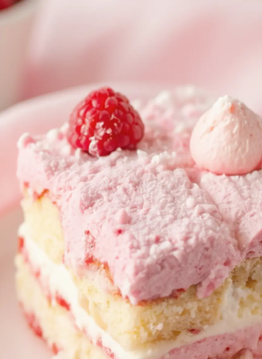 Ingredients laid out for White Chocolate Raspberry Tiramisu on a wooden cutting board against marble countertops under natural morning light. Visible are fresh raspberries in a ceramic bowl, a block of white chocolate, ladyfingers, a container of mascarpone cheese, a small glass of cooled raspberry syrup, and a sprinkle of shredded coconut. Fresh herbs are subtly visible in the background. Soft shadows, warm tones, clean and tidy presentation. (3:4 ratio)