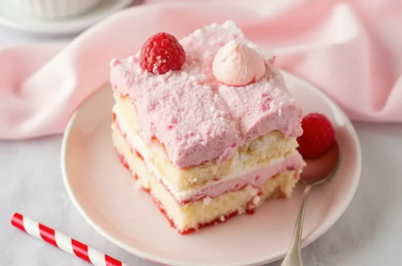 White Chocolate Raspberry Tiramisu: A Taste Charm Breakfast Indulgence!