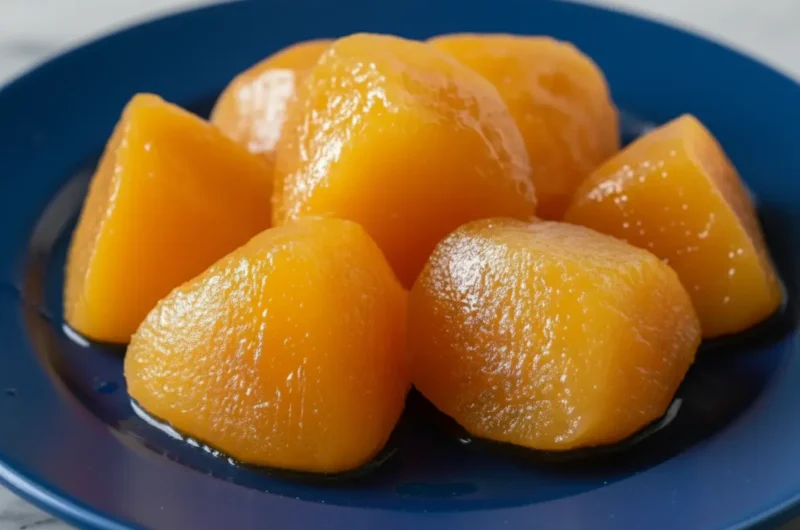 Homemade Mango Mochi: Your New Favorite Chewy, Fruity Delight
