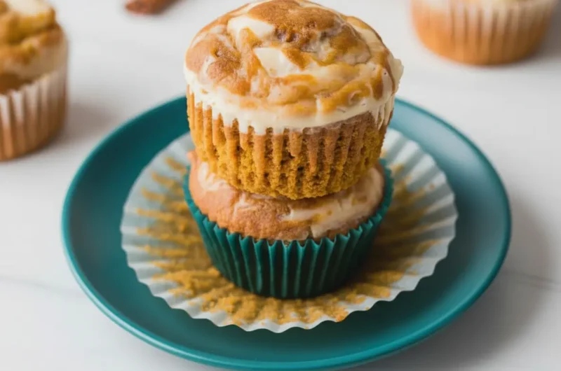Our Favorite Pumpkin Cream Cheese Muffins: A Taste of Autumn Comfort