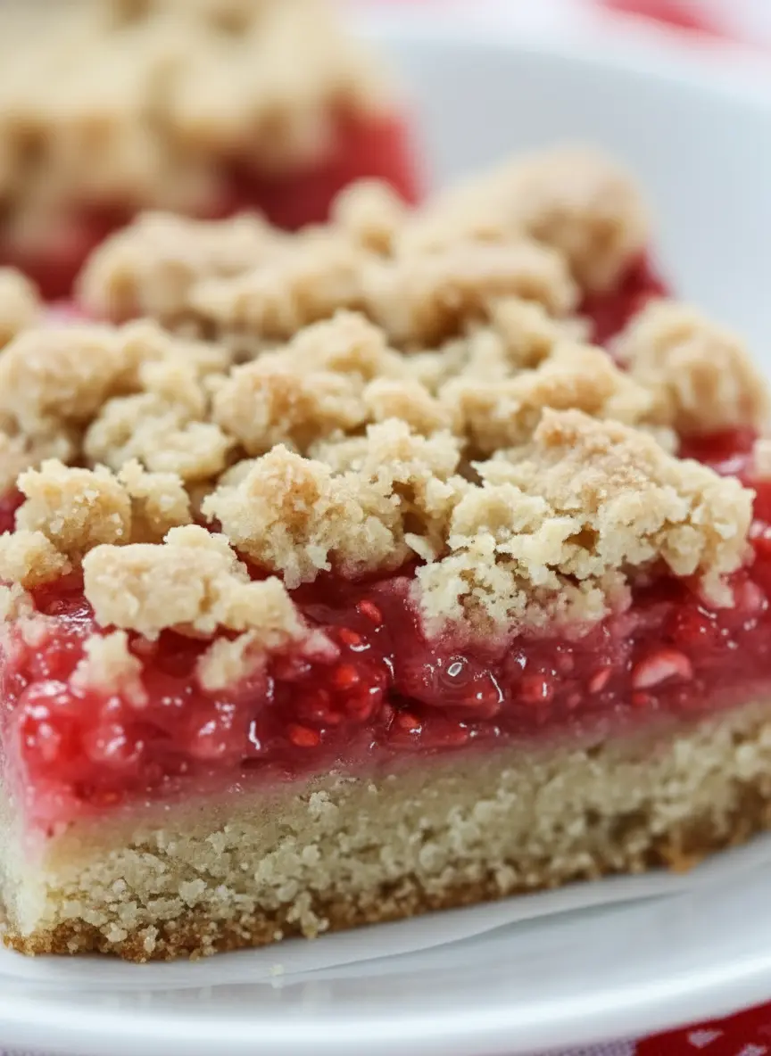 Arrangement of fresh ingredients for Strawberry Rhubarb Bars: vibrant red strawberries, crisp green rhubarb stalks, a small bowl of flour, sugar, and cubes of cold butter, all on a wooden cutting board set on a marble countertop. Fresh herbs like mint are subtly visible in the background. Natural morning light, soft shadows, warm tones, clean and tidy presentation, no hands or people. (3:4 ratio)