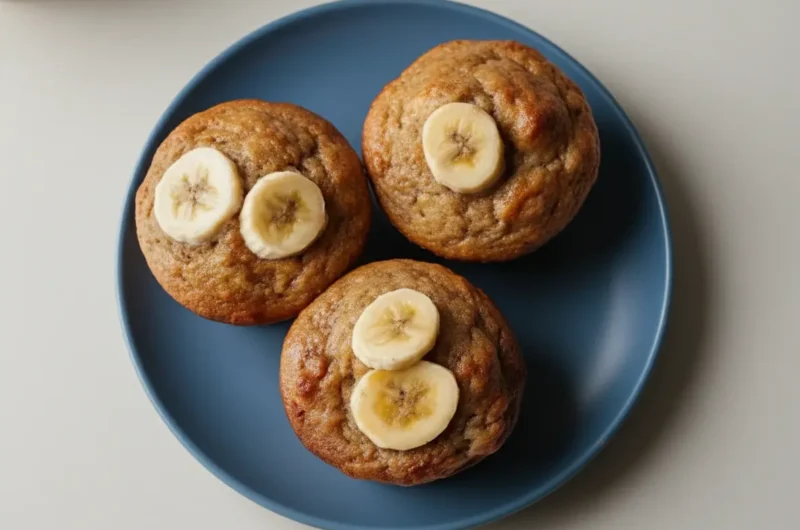The Ultimate Greek Yogurt Banana Muffins for a Wholesome Start