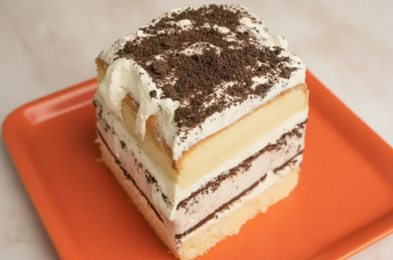 Ultimate Cookies and Cream Ice Cream Cake: A Birthday Breakfast Tradition