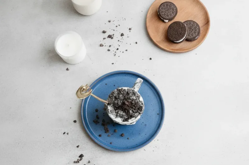 Cookies & Cream Overnight Oats: The Ultimate Dessert-Inspired Breakfast