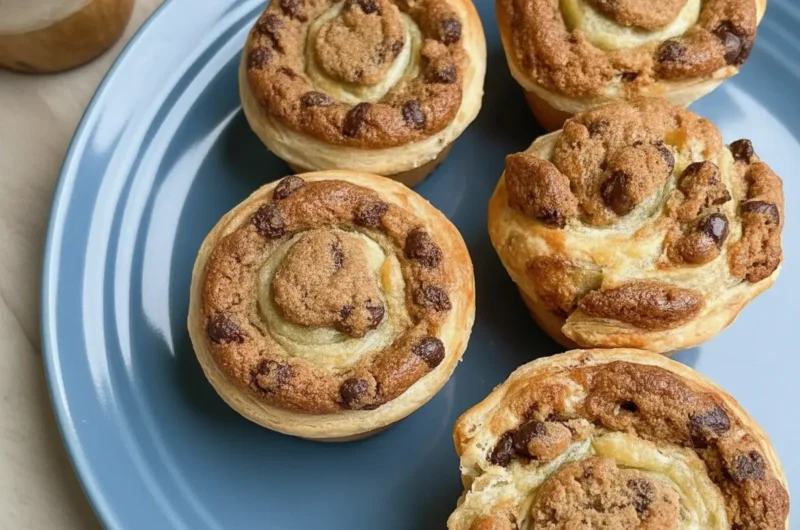 Easy Cookie Puff Pastry: The Ultimate Brunch Mashup