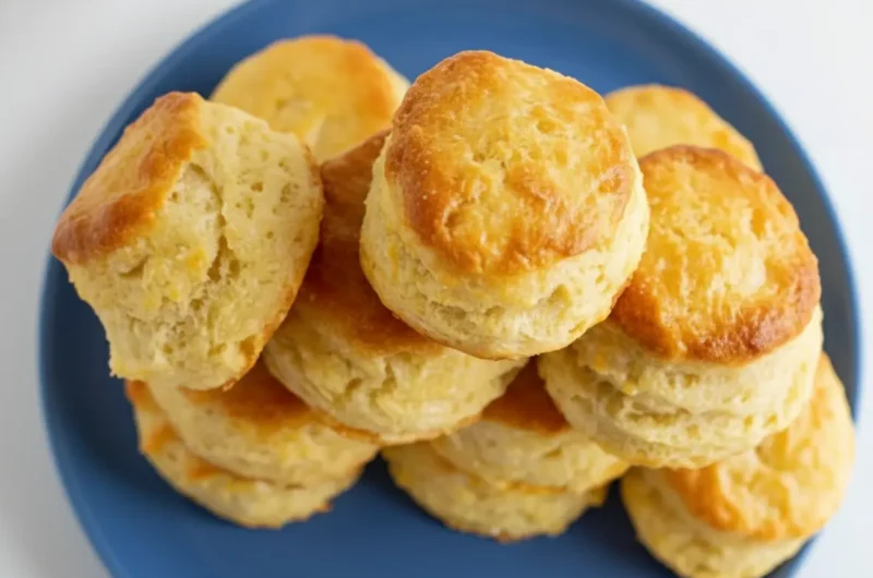 Mastering the Flaky Biscuit Mixing Method for Perfect Layers