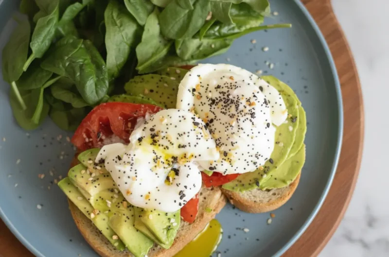 The Ultimate Microwave Poached Egg for Gourmet Mornings