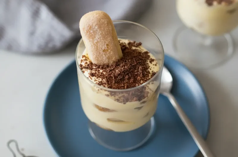 Tiramisu For Two: The Ultimate Romantic Date Night Dessert