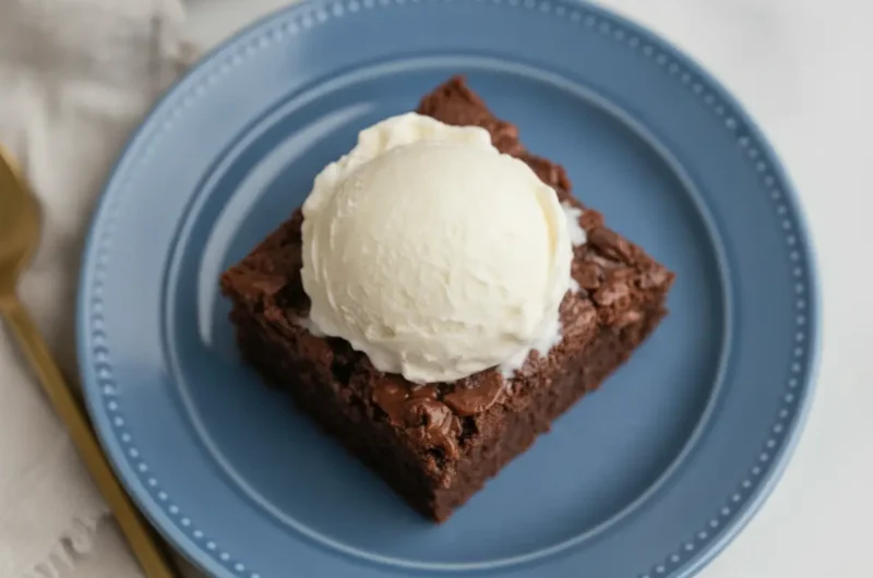 The Ultimate Chocolate Crunch Cake for a Decadent Morning
