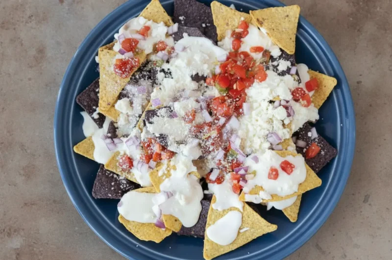 Ultimate Queso Blanco Nachos: The Secret to Velvety White Cheese Sauce