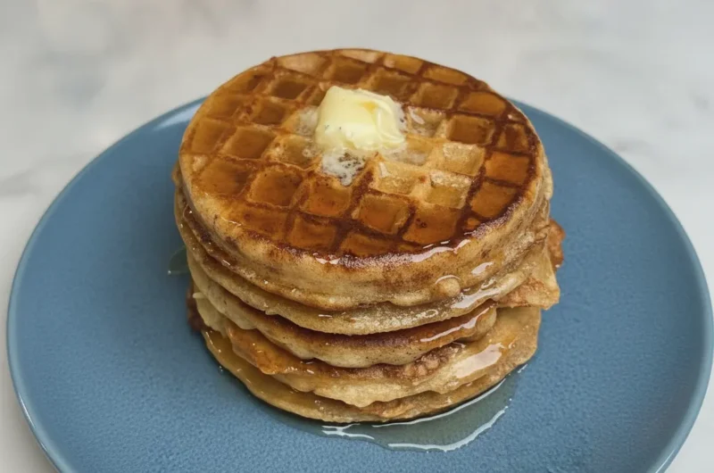 Viral French Toast Waffles: The Ultimate Weekend Brunch Mashup