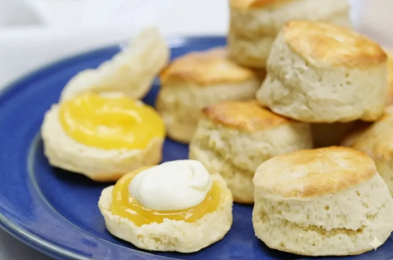 The Ultimate 3-Ingredient Lemonade Scones Recipe for Your Next Brunch